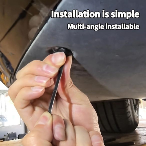 100 db Autóipari Kábelköteg Rögzítő