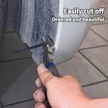 100 db Autóipari Kábelköteg Rögzítő