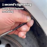 100 db Autóipari Kábelköteg Rögzítő