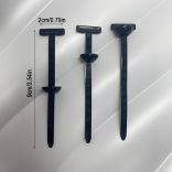 100 db Autóipari Kábelköteg Rögzítő