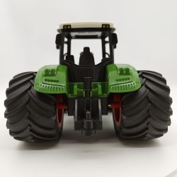 1/24 Méretarányú Vasatagkerekű Játék Traktor