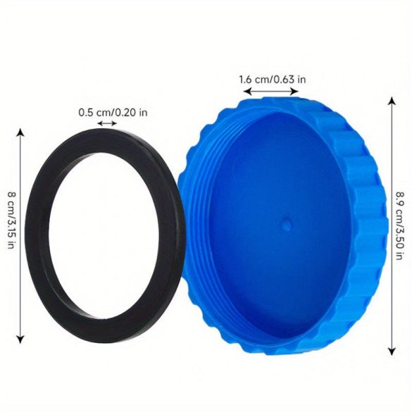 Intex Kompatibilis Medence Beömlő Cserekészlet – Földfeletti Medencékhez, Téli Zárókészlet