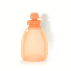 Újrahasználható Babaételes Zacskók,