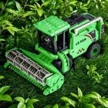 Játékautó Mérnöki Jármű Kombájnos Autó