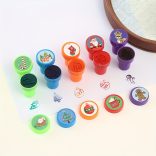 30 db Karácsonyi témájú bélyegző