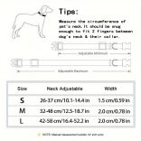 Piros színű Karácsonyi kutyanyakörv