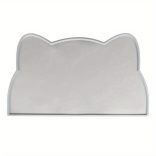 Vízálló szilikon alátét kisállat etető tálhoz