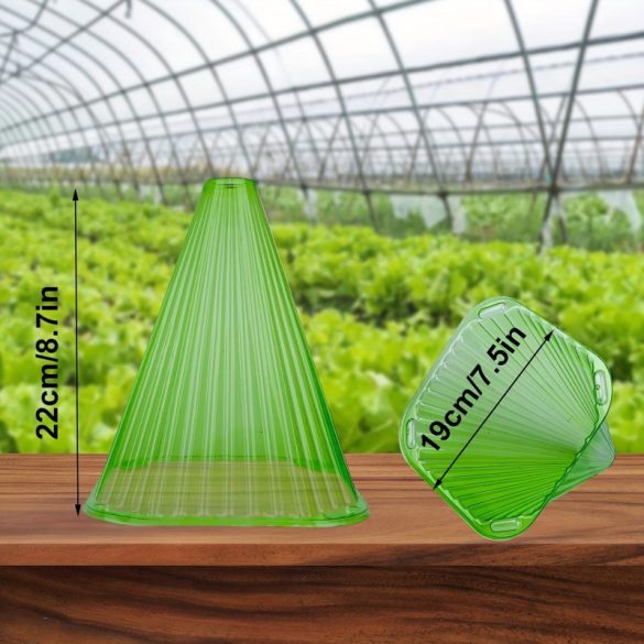 5db Növényvédő kupola szett