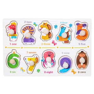 Fa fejlesztő puzzle játék