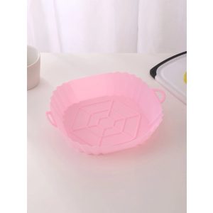 Tapadásmentes Szilikon Air Fryer Sütőforma