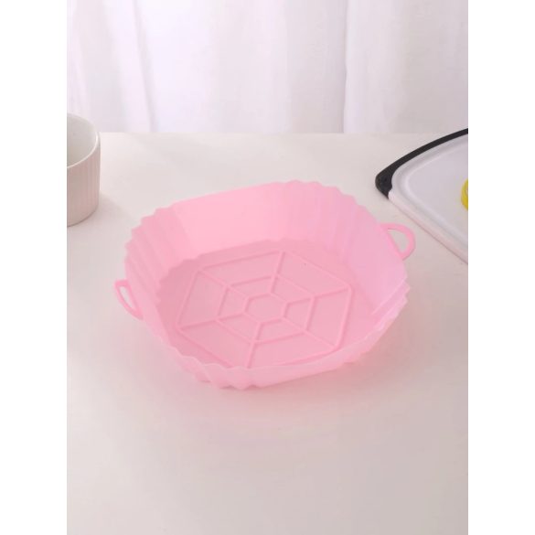 Tapadásmentes Szilikon Air Fryer Sütőforma