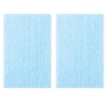 630 db eldobható körömtörlő körömlakk eltávolító szöszmentes puha párnák akril gél körömhöz