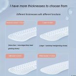 1 pár saroktartó betét, sarokpárna, túl nagy saroktartó cipő, puha sarokpárna betétek, magas sarkú bő tornacipőhöz, öntapadó