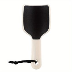   U alakú kétoldalas lábreszelő, jobban illeszkedik a sarok területére, hatékonyan eltávolítja a láb elhalt bőrét, simává és hidratálttá teszi a lábbőrt