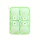 Medve alakú szilikon jégkockatartó - Sokoldalúan használható fagylaltos rudakhoz, popsikékhez és egyebekhez - Tökéletes Valentin-napra és Oktoberfest ünnepségekre