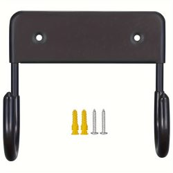   Hagyományos fém falra szerelhető vasalódeszka akasztó tartó