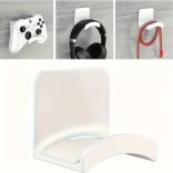 Könnyen felszerelhető fejhallgató tartó