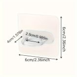 10 darabos Spray Palack Akasztókészlet