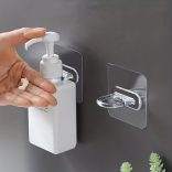 10 darabos Spray Palack Akasztókészlet