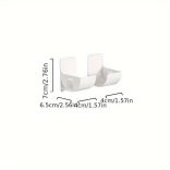 Állítható Konyhai Tároló Fóliákhoz, Szemeteszsákokhoz