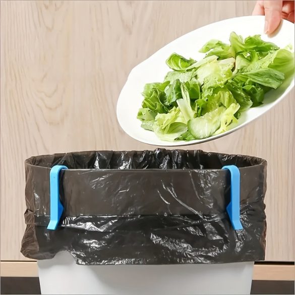 Szemeteszsák kapcsok