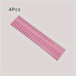   4b műanyag asztali és fiókos rendező elválasztó módosítható méretekkel