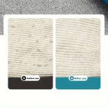 Kétoldalas szöszeltávolító kefe