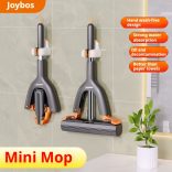 Joybos Kompakt Mini Felmosó Készlet Szivacsfejjel