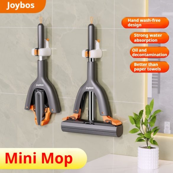 Joybos Kompakt Mini Felmosó Készlet Szivacsfejjel