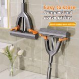 Joybos Kompakt Mini Felmosó Készlet Szivacsfejjel