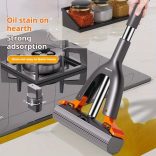 Joybos Kompakt Mini Felmosó Készlet Szivacsfejjel