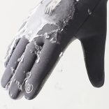 Termós edző kesztyű