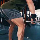 Nagy teherbírású súlyemelő párnázott markolattal (1db)