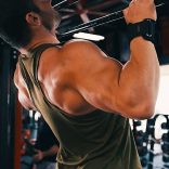 Nagy teherbírású súlyemelő párnázott markolattal (1db)