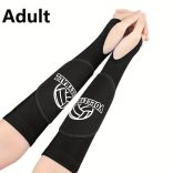 Párnázott alkarvédő, alkarszorító