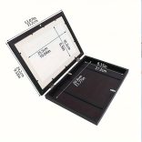 2db A4-es rajzlap tároló képkeret