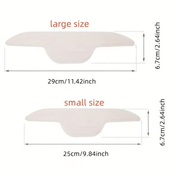 10db gallér és sapka izzadság elszívó párna