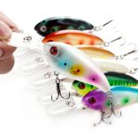 SOUGAYILANG Crankbait horgászcsali, mesterséges kemény csali