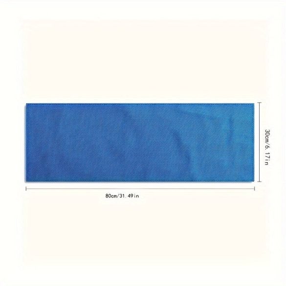 Gyorsan száradó sporttörölköző tárolódobozzal