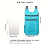 Könnyű és vízálló hordozható sport hátizsák