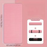 Csúszásmentes EVA jógaszőnyeg férfiaknak és nőknek