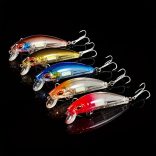 1db Luminous Minnow világító Horgászcsali