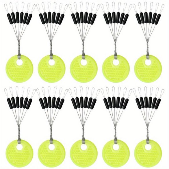 60db Horgászúszó Úszóstop