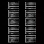 V-alakú bojlis csali ütközőkkel és dugókkal – elengedhetetlen kellék több ponty kifogásához