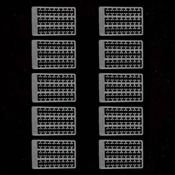 V-alakú bojlis csali ütközőkkel és dugókkal – elengedhetetlen kellék több ponty kifogásához