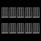 V-alakú bojlis csali ütközőkkel és dugókkal – elengedhetetlen kellék több ponty kifogásához