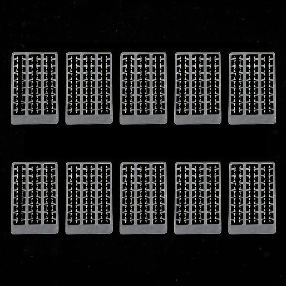 V-alakú bojlis csali ütközőkkel és dugókkal – elengedhetetlen kellék több ponty kifogásához