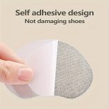 Sarokpárna cipőkhöz, öntapadó szivacsbetétek