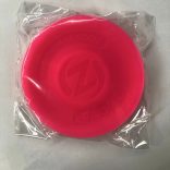 Puha szilikon repülő korong