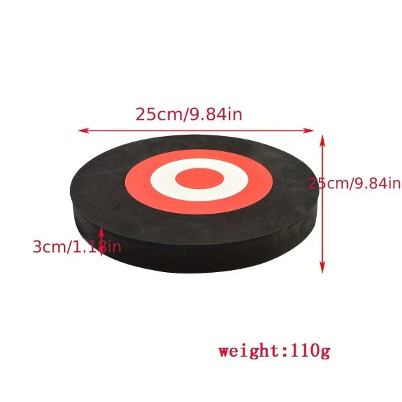 Tartós EVA íjász célpont